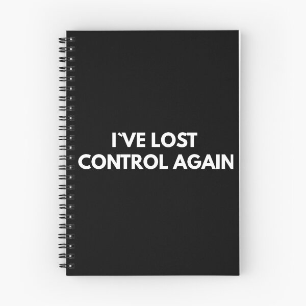 Item preview, I`ve Lost Control Again  designed and sold by Express YRSLF.