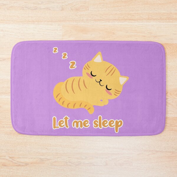 Item preview,  orange fat cat sleeping designed and sold by yessebel.