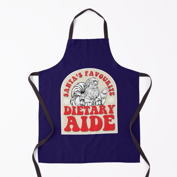 Item preview,  Santa's Favourite Dietary Aide designed and sold by TaraGbear.