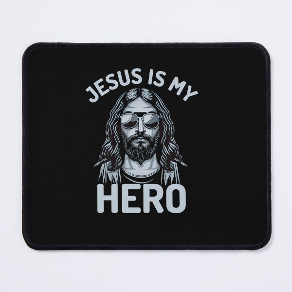 Item preview, Jesus is my Hero designed and sold by ChristianLife.
