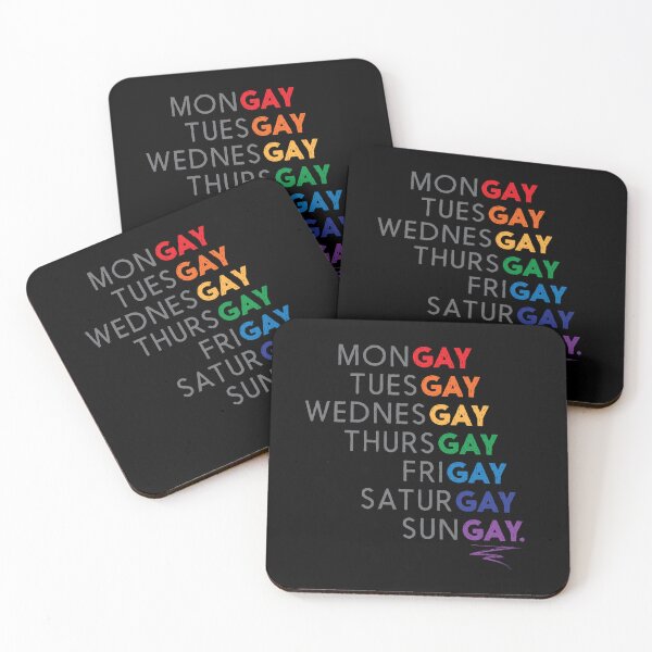 Item preview, The Gay Agenda designed and sold by ZeNami.
