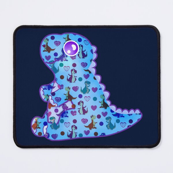 Item preview, Dinosaur silhouette patterns designed and sold by Astralia.