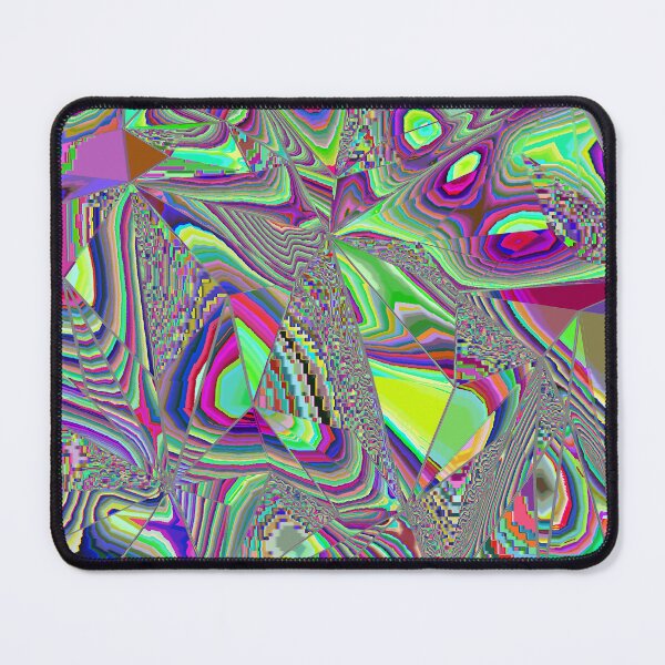 Item preview, 90s Glitch Art Pattern designed and sold by Dator-Abstracts.