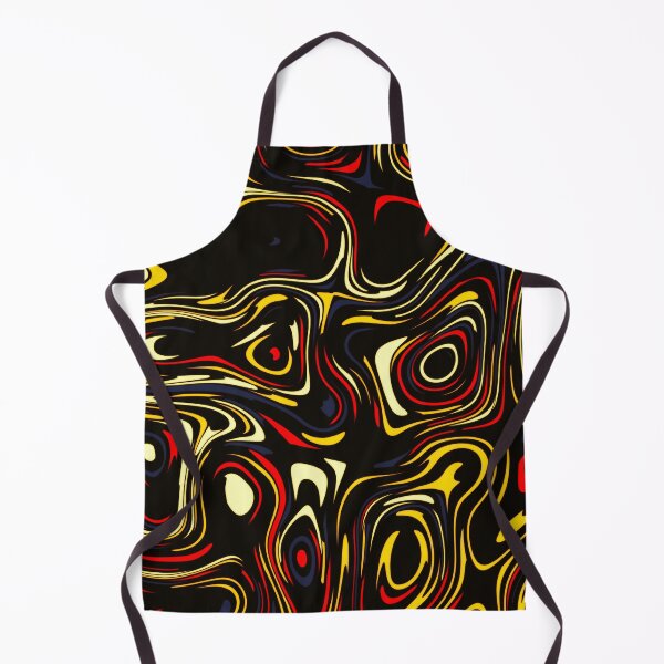 Item preview, Futurist Neo Colors Fluid Art designed and sold by Dator-Abstracts.