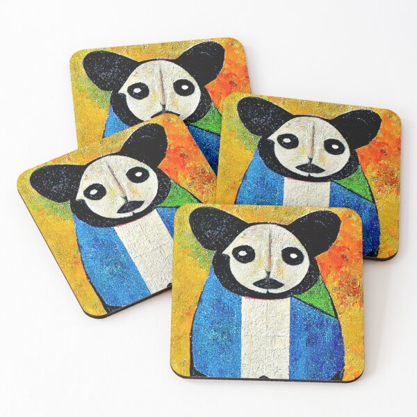 Item preview, Panda 01 designed and sold by MySmallPieces.