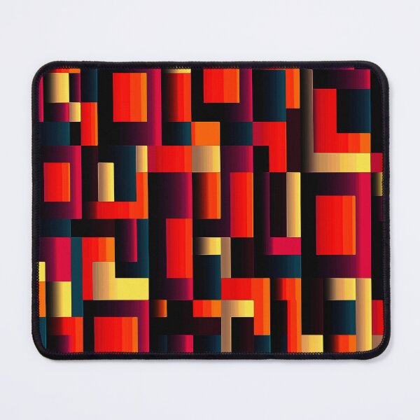 Item preview, Generic Digital 60s-Style Abstract Cubism Art designed and sold by Dator-Abstracts.