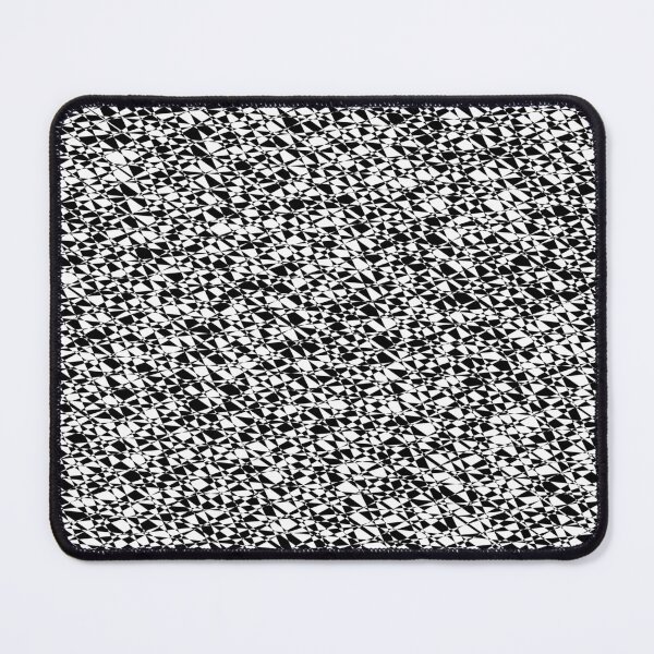Item preview, Dazzle Confetti - Abstract Black and White Pattern designed and sold by Dator-Abstracts.