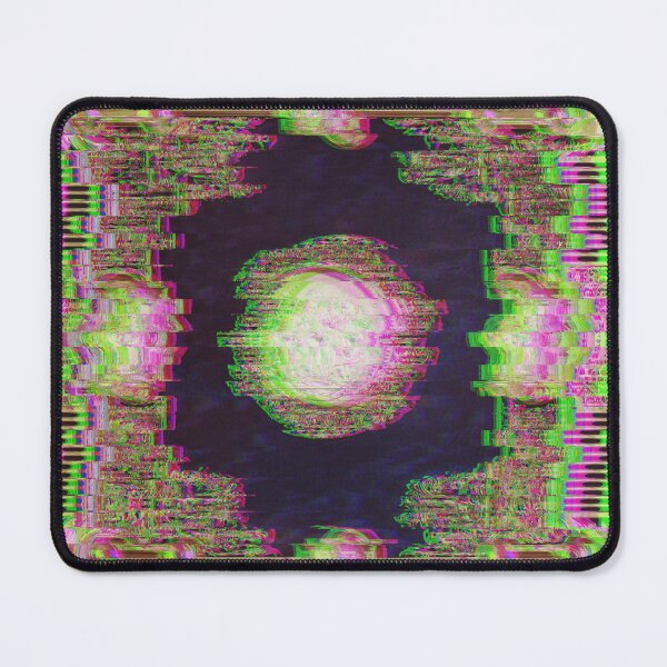 Item preview, Medieval Glitch Ornament designed and sold by Dator-Abstracts.
