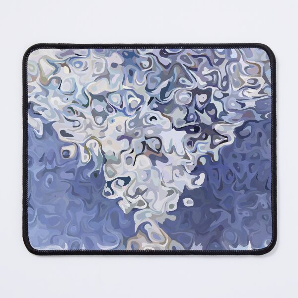 Item preview, Water Spirit - Original Fluid Abstract Art designed and sold by Dator-Abstracts.