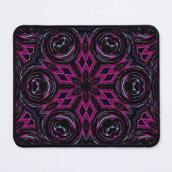 Item preview, "Domination" - Kaleidoscopic Mandala Artwork designed and sold by Dator-Abstracts.