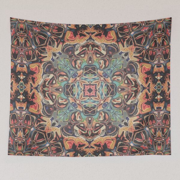 Item preview, Abstract Circular Mandala designed and sold by Phil Perkins.