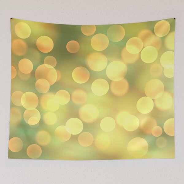 Item preview, Colorful bokeh design designed and sold by stylebytara.