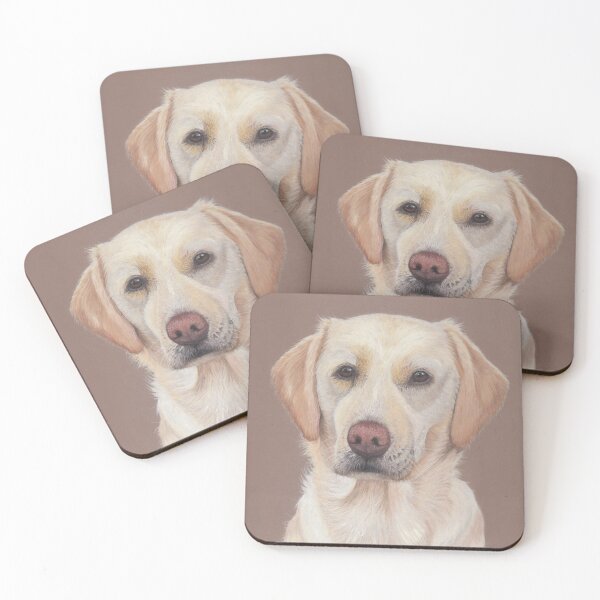 Item preview, Kelly the Labrador Retriever  designed and sold by cathyscreations.