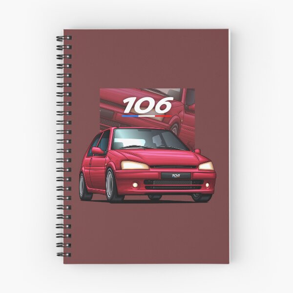 Item preview, Peugeot 106 Rallye GTI Red designed and sold by Racing Art Store.