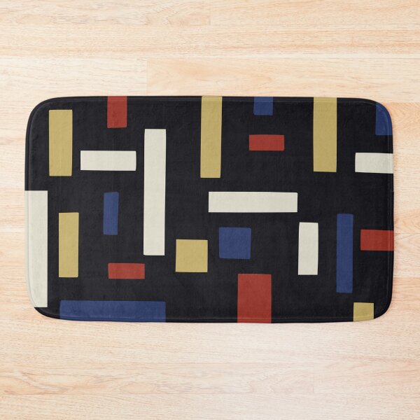 Item preview, Theo van Doesburg: Composition VII (The Three Graces) designed and sold by Dator-Abstracts.
