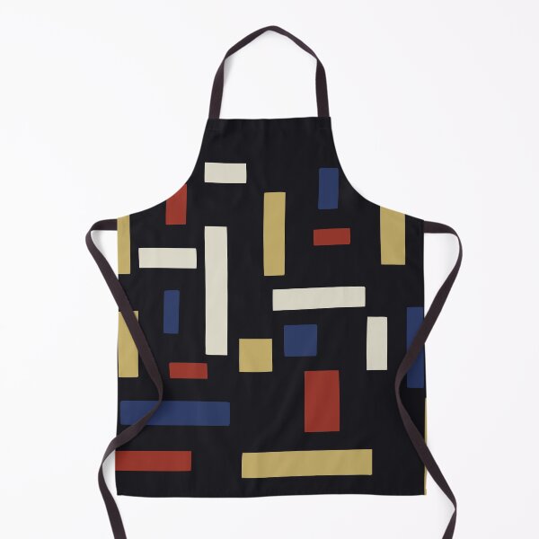 Item preview, Theo van Doesburg: Composition VII (The Three Graces) designed and sold by Dator-Abstracts.