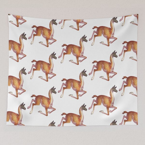 Item preview, Cozy Guanaco designed and sold by Phoenix of Starlight.