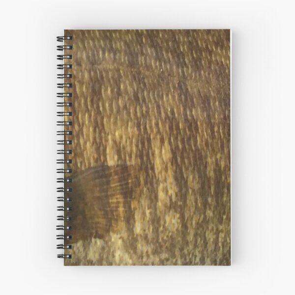 Item preview, Smallmouth Bass Skin (Natural) Fish Scale Pattern designed and sold by CJRPics.
