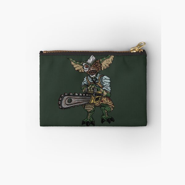 Item preview, Gremlins Stripe Gremlin with his chainsaw  designed and sold by LoganMDesigns.