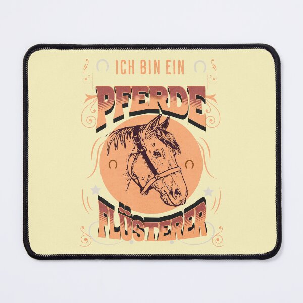 Item preview, Ich bin ein Pferdeflüsterer  designed and sold by No1Equestrian.