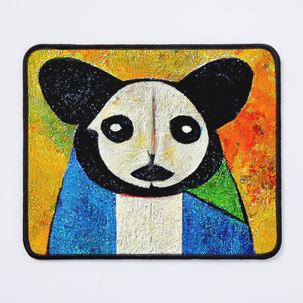 Item preview, Panda 01 designed and sold by MySmallPieces.