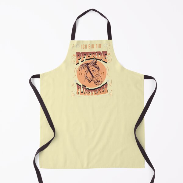 Item preview, Ich bin ein Pferdeflüsterer  designed and sold by No1Equestrian.