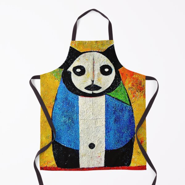 Item preview, Panda 01 designed and sold by MySmallPieces.