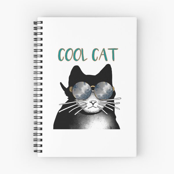 Item preview, Cool Cats in Sunglasses – Funky Stylish Cat Art designed and sold by Vividality.