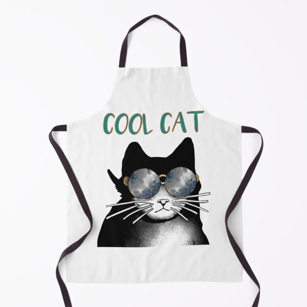 Item preview, Cool Cats in Sunglasses – Funky Stylish Cat Art designed and sold by Vividality.