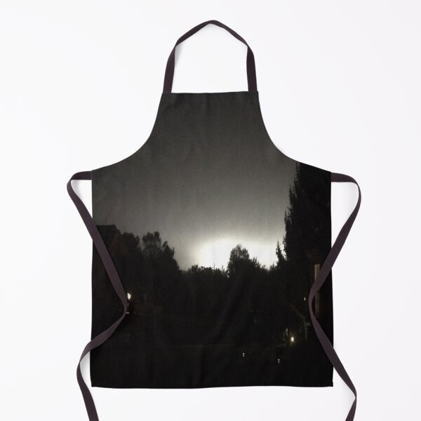 Item preview, Eerie Lights on a Rainy Night designed and sold by CJRPics.