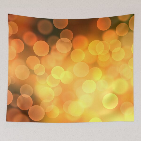 Item preview, Colorful bokeh design designed and sold by stylebytara.