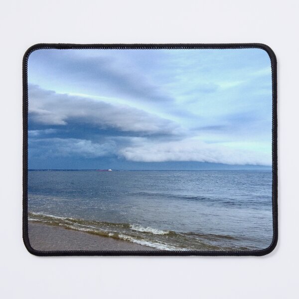 Item preview, Storm on the Beach designed and sold by CJRPics.