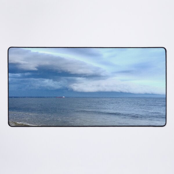 Item preview, Storm on the Beach designed and sold by CJRPics.