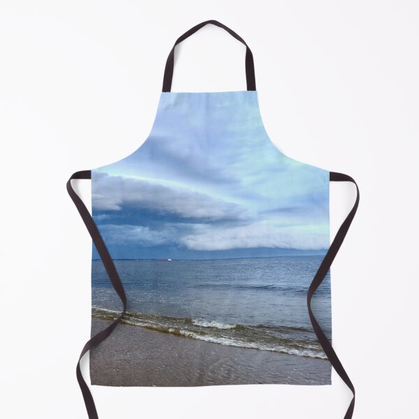 Item preview, Storm on the Beach designed and sold by CJRPics.