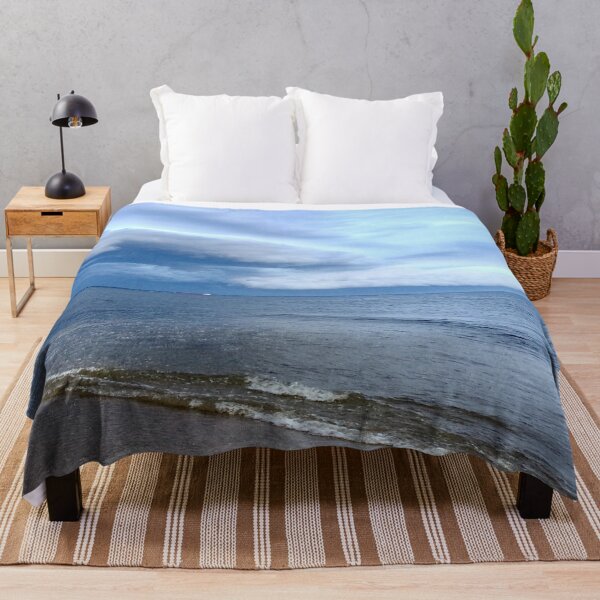 Item preview, Storm on the Beach designed and sold by CJRPics.