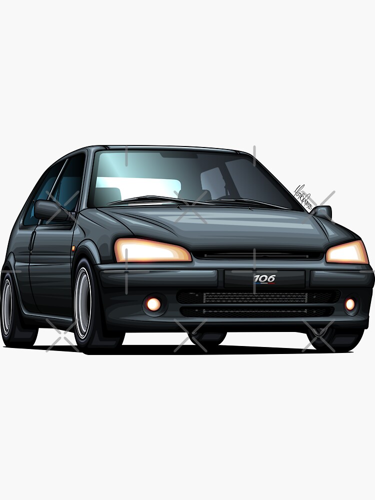 Tuning the Peugeot 106 & guide to the best 106 performance parts.