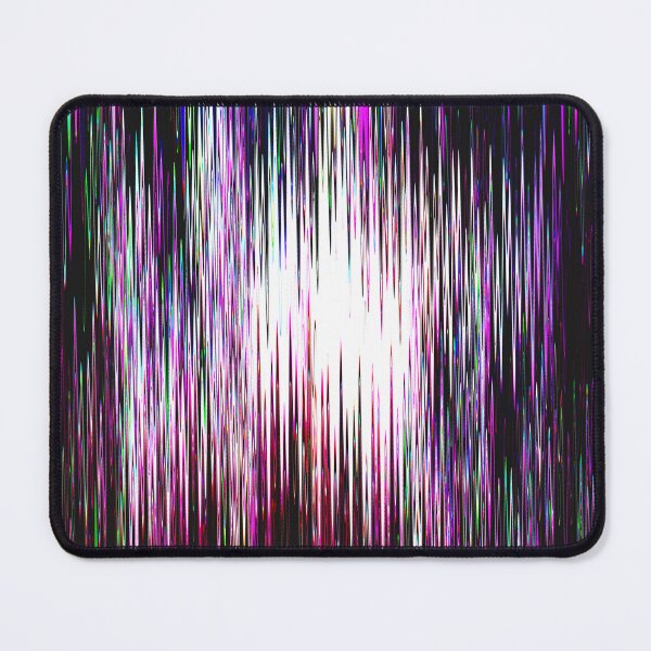 Item preview, Cyberpunk Jitter Pattern designed and sold by Dator-Abstracts.