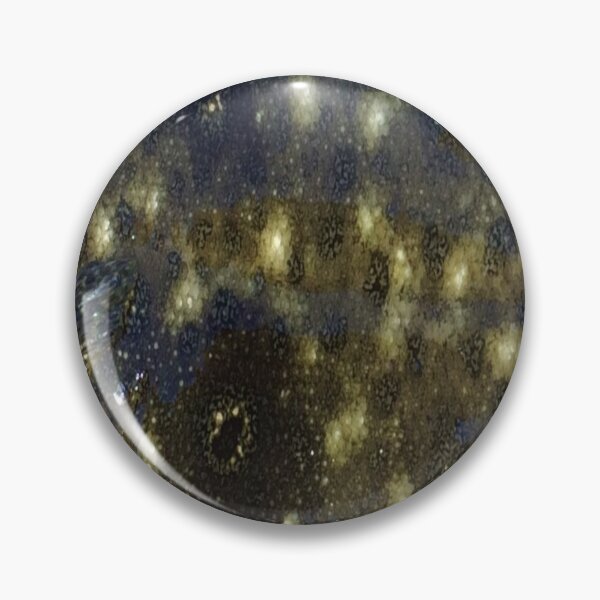 Item preview, Summer Flounder (Fluke) Skin (Natural) Fish Scales Pattern designed and sold by CJRPics.