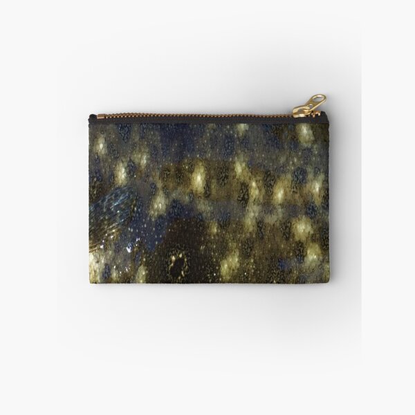 Item preview, Summer Flounder (Fluke) Skin (Natural) Fish Scales Pattern designed and sold by CJRPics.