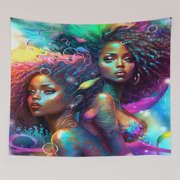 Item preview, Sea Beauties designed and sold by Digital-Castle.