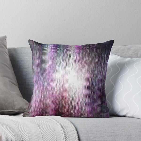 Item preview, TV Hijack - Abstract Dystopian Cyberpunk Design designed and sold by Dator-Abstracts.