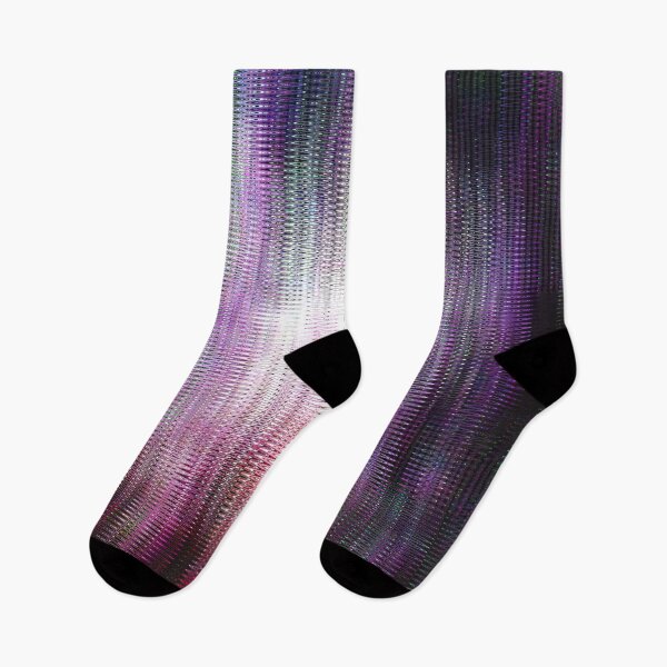 Item preview, TV Hijack - Abstract Dystopian Cyberpunk Design designed and sold by Dator-Abstracts.