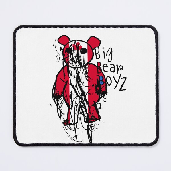 Item preview, Big Bear Boyz - Canada Edition designed and sold by BigBearBoyz.