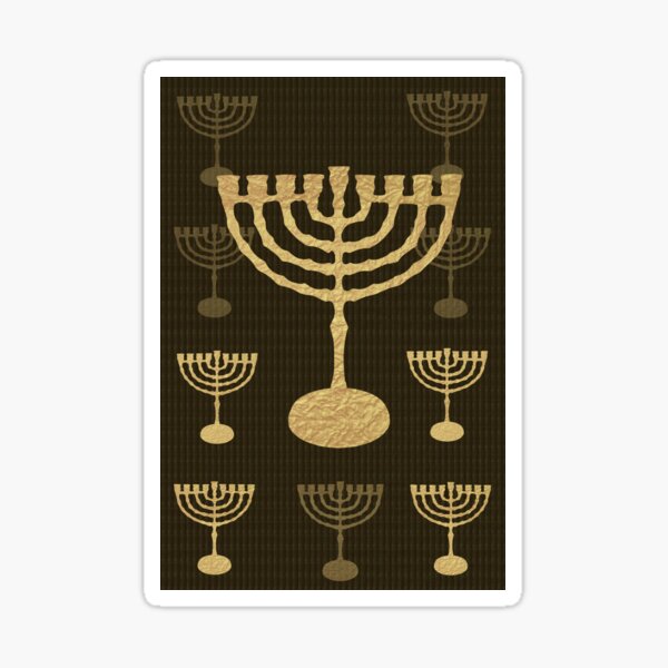 Candle Nights, Chanukah, Hanukkah, Winter Holiday, Planner Stickers –  DolcePlanner