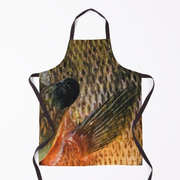 Item preview, Bluegill Skin (Natural) Fish Scales Pattern designed and sold by CJRPics.