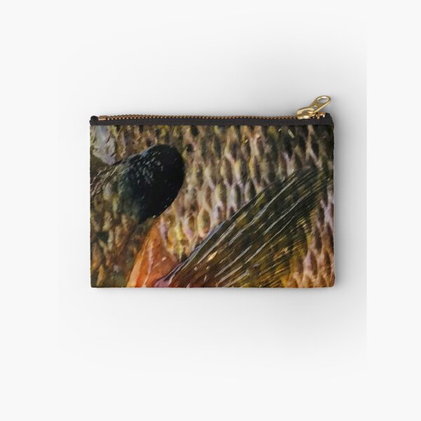 Item preview, Bluegill Skin (Natural) Fish Scales Pattern designed and sold by CJRPics.
