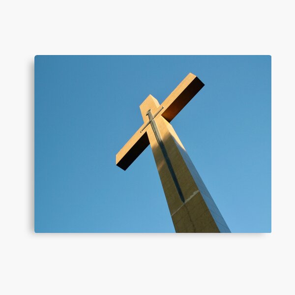 Item preview, Mt Macedon Memorial Cross designed and sold by Susan Henry.