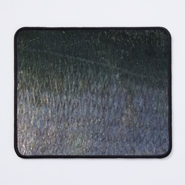Item preview, Bluefish Skin (Natural) Fish Scales Pattern designed and sold by CJRPics.