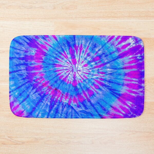 Item preview, Spiral Tie Dye, multicolored designed and sold by TheCatmeow2000.