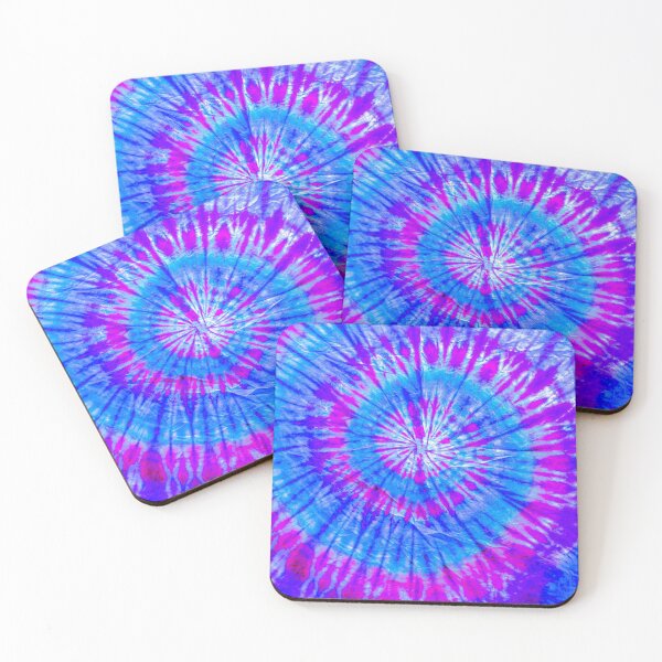 Artikelvorschau, Spiral Tie Dye, mehrfarbig entworfen und verkauft von TheCatmeow2000.